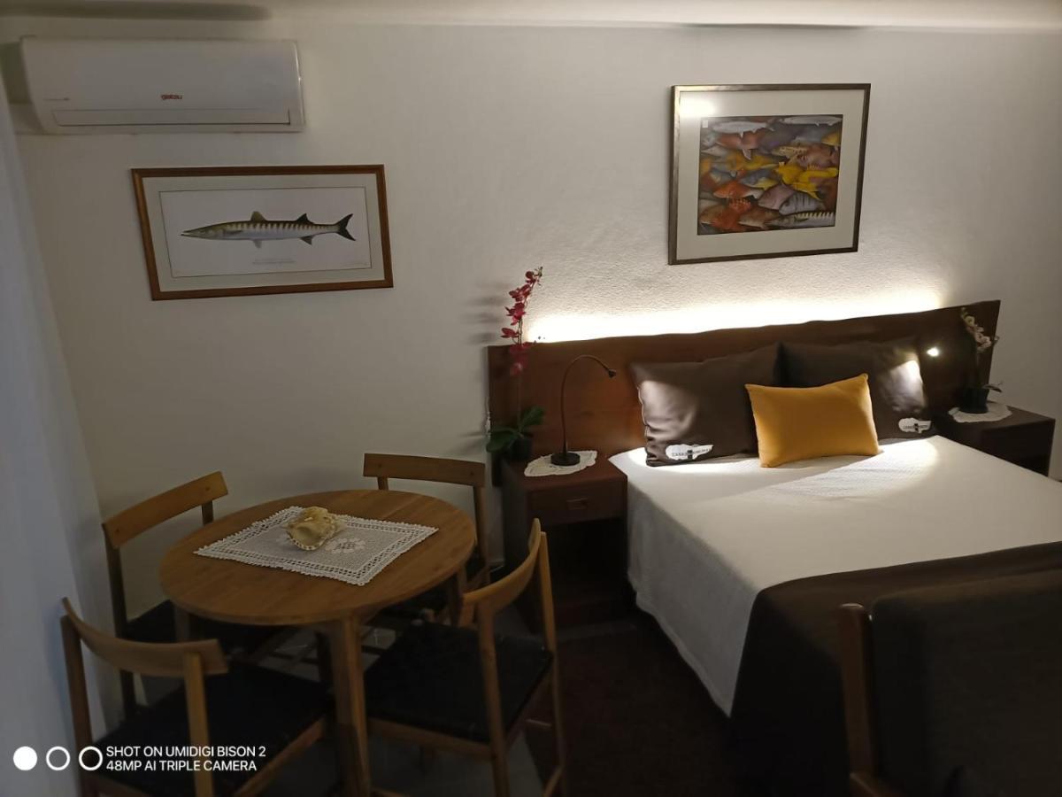 Casa Da Bicuda Hotell Ribeiras Eksteriør bilde