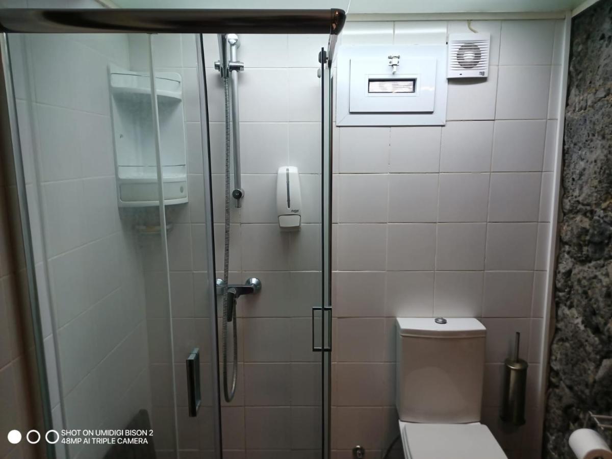 Casa Da Bicuda Hotell Ribeiras Eksteriør bilde