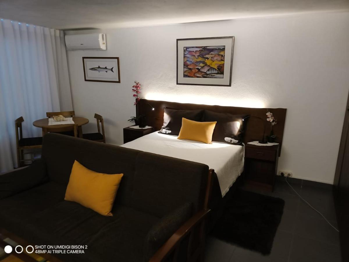Casa Da Bicuda Hotell Ribeiras Eksteriør bilde