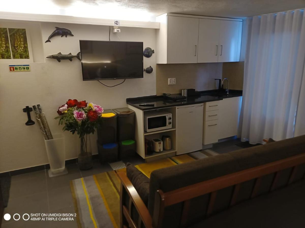 Casa Da Bicuda Hotell Ribeiras Eksteriør bilde