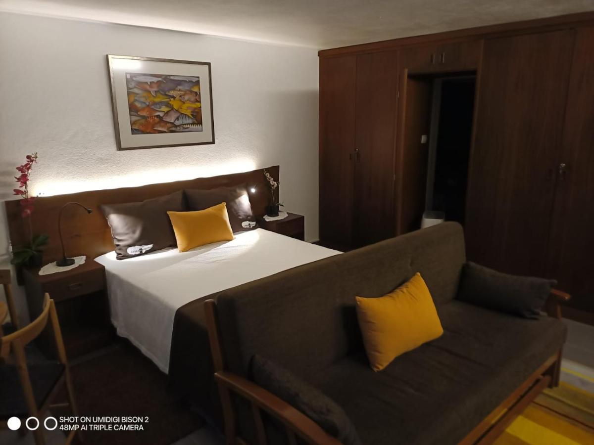 Casa Da Bicuda Hotell Ribeiras Eksteriør bilde