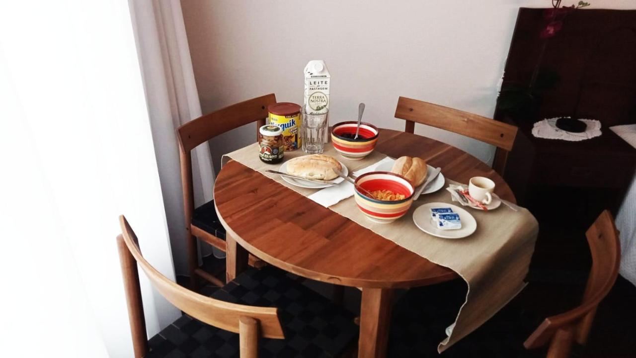 Casa Da Bicuda Hotell Ribeiras Eksteriør bilde