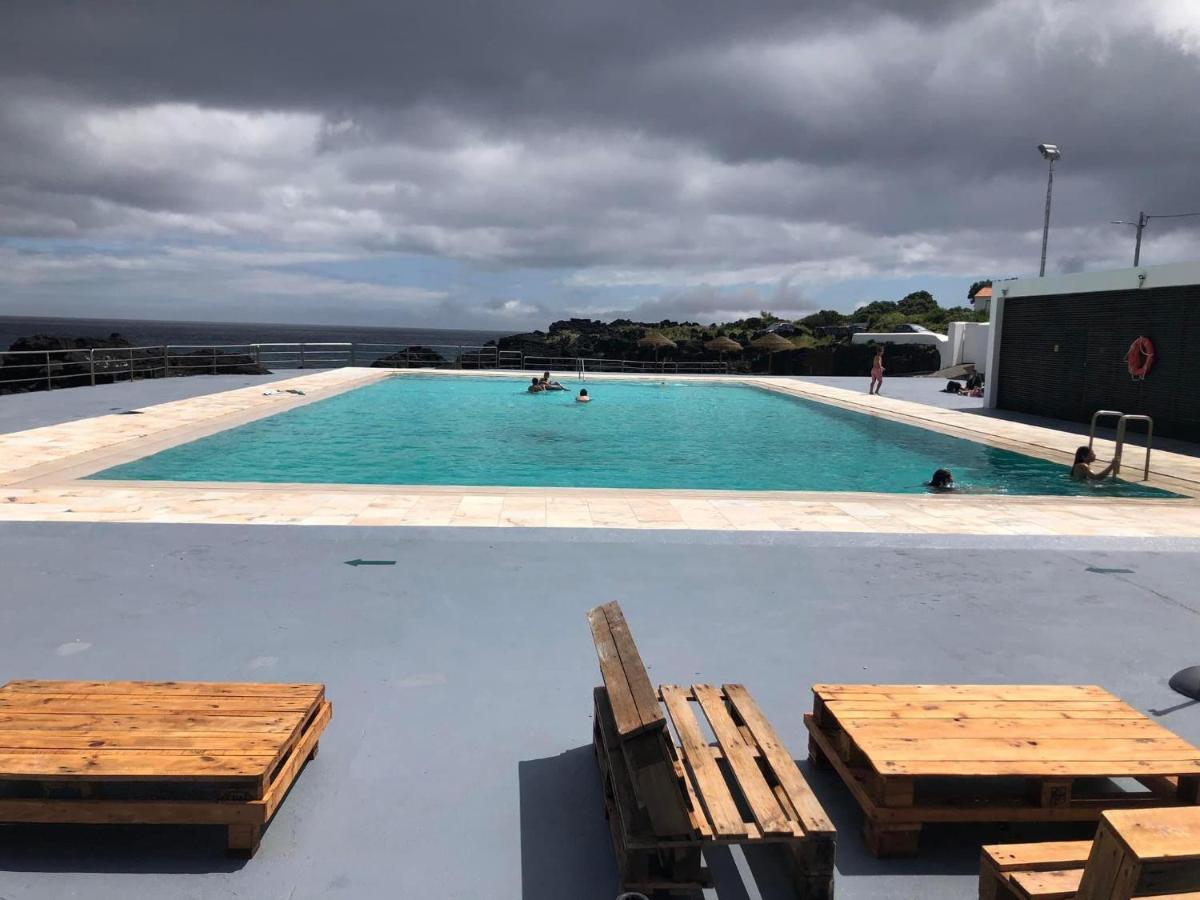 Casa Da Bicuda Hotell Ribeiras Eksteriør bilde