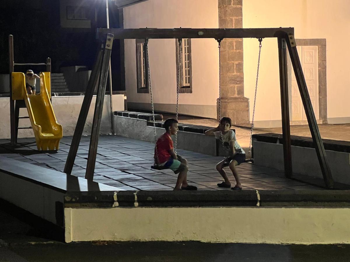 Casa Da Bicuda Hotell Ribeiras Eksteriør bilde