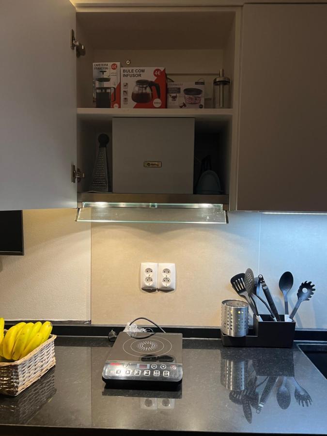 Casa Da Bicuda Hotell Ribeiras Eksteriør bilde