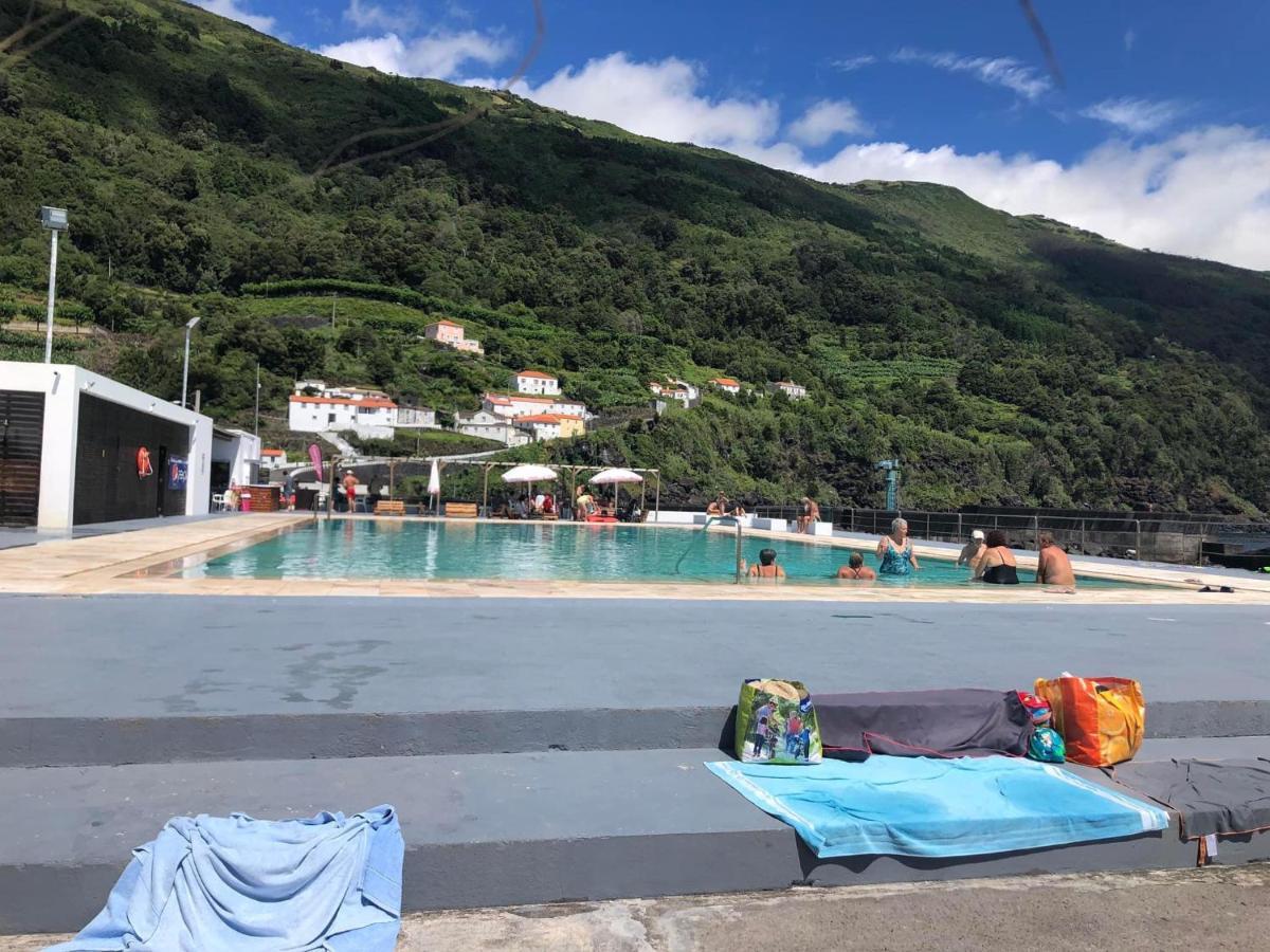 Casa Da Bicuda Hotell Ribeiras Eksteriør bilde