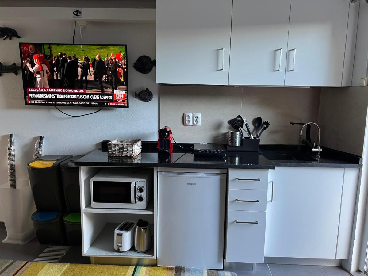 Casa Da Bicuda Hotell Ribeiras Eksteriør bilde