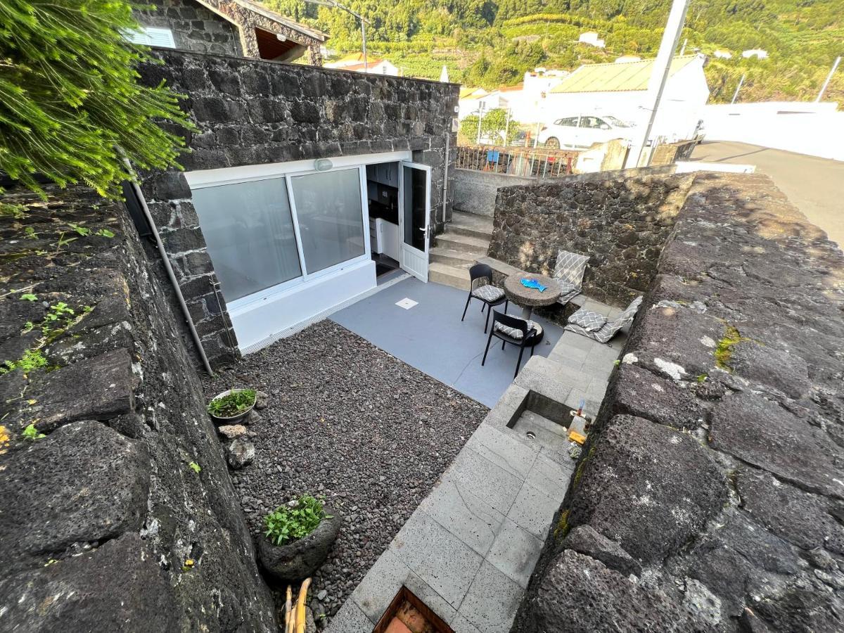 Casa Da Bicuda Hotell Ribeiras Eksteriør bilde