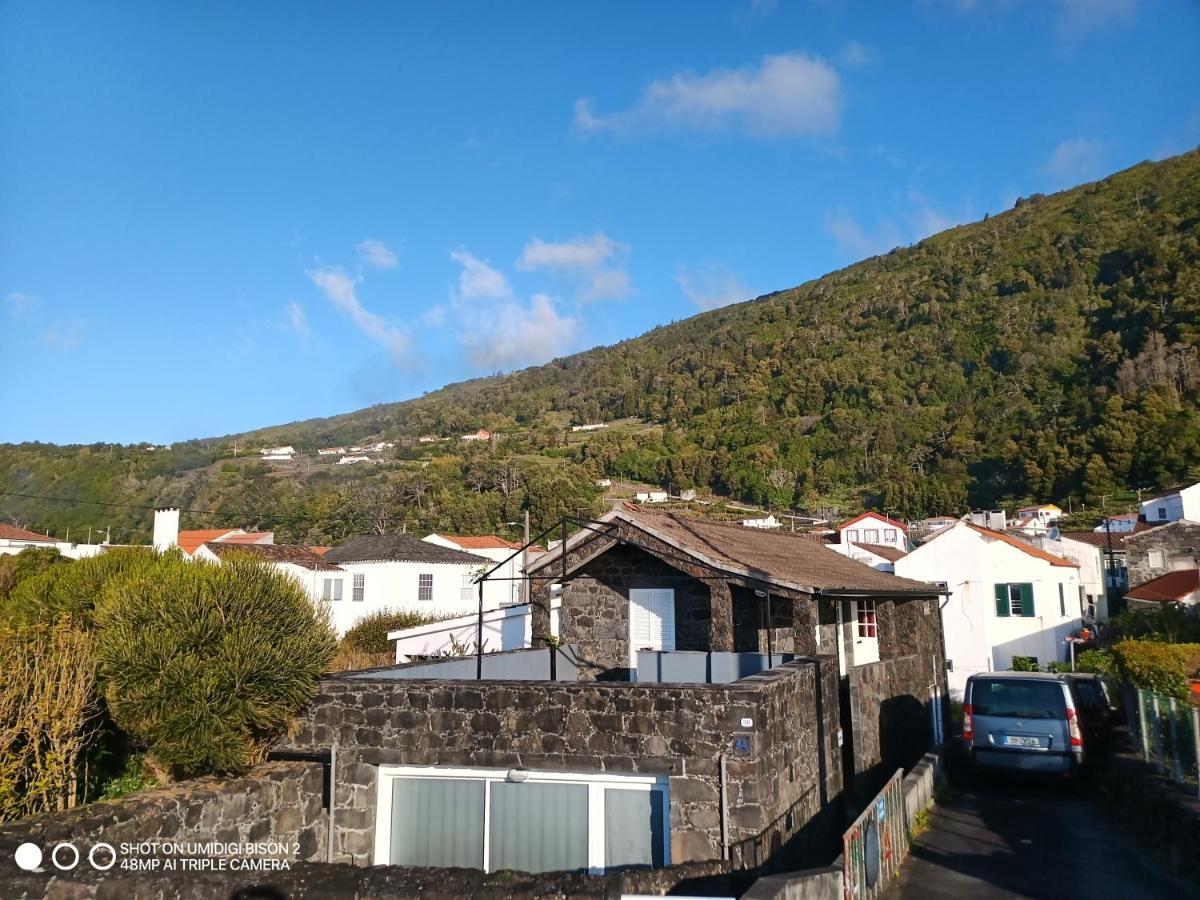 Casa Da Bicuda Hotell Ribeiras Eksteriør bilde