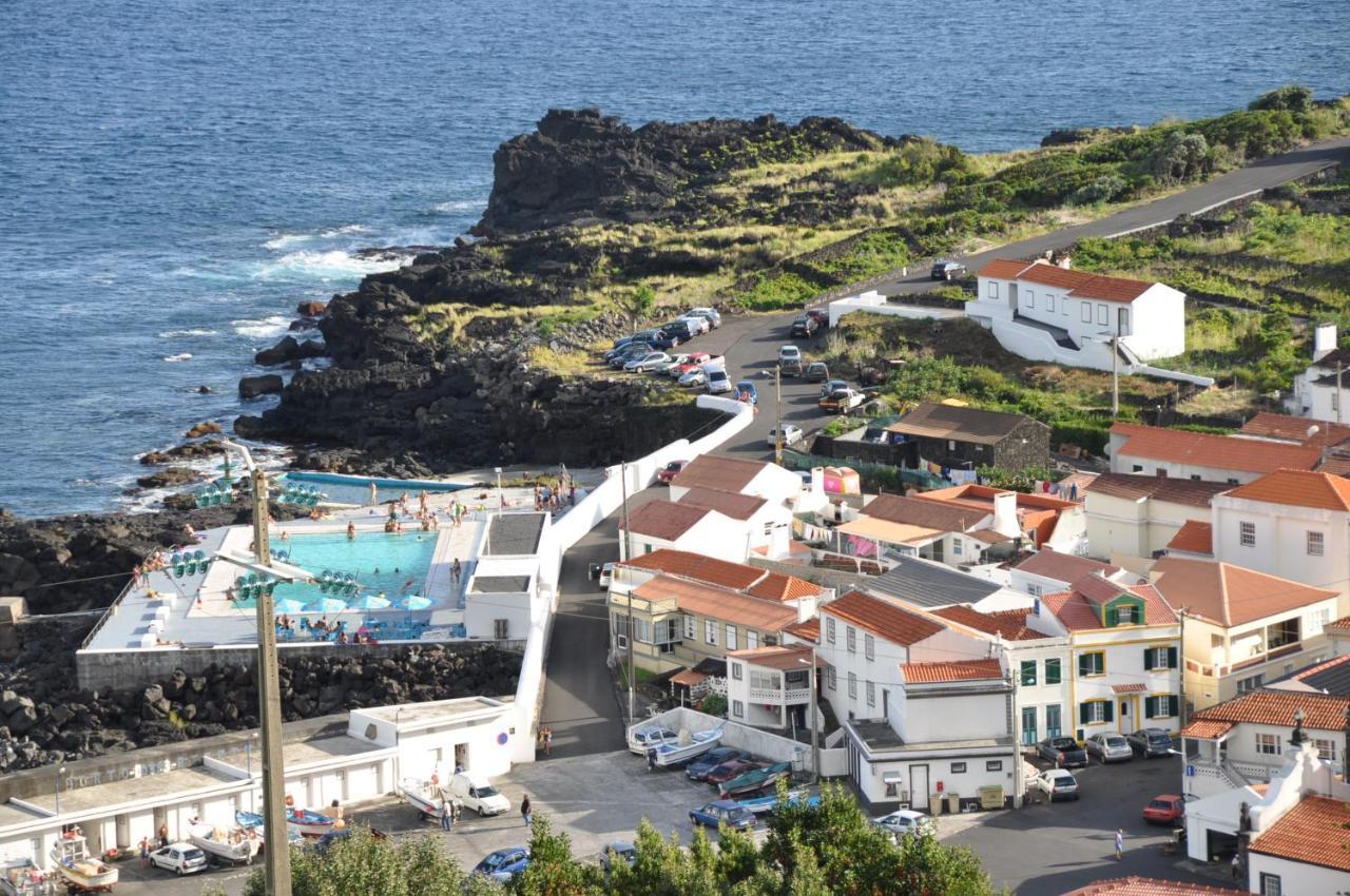 Casa Da Bicuda Hotell Ribeiras Eksteriør bilde