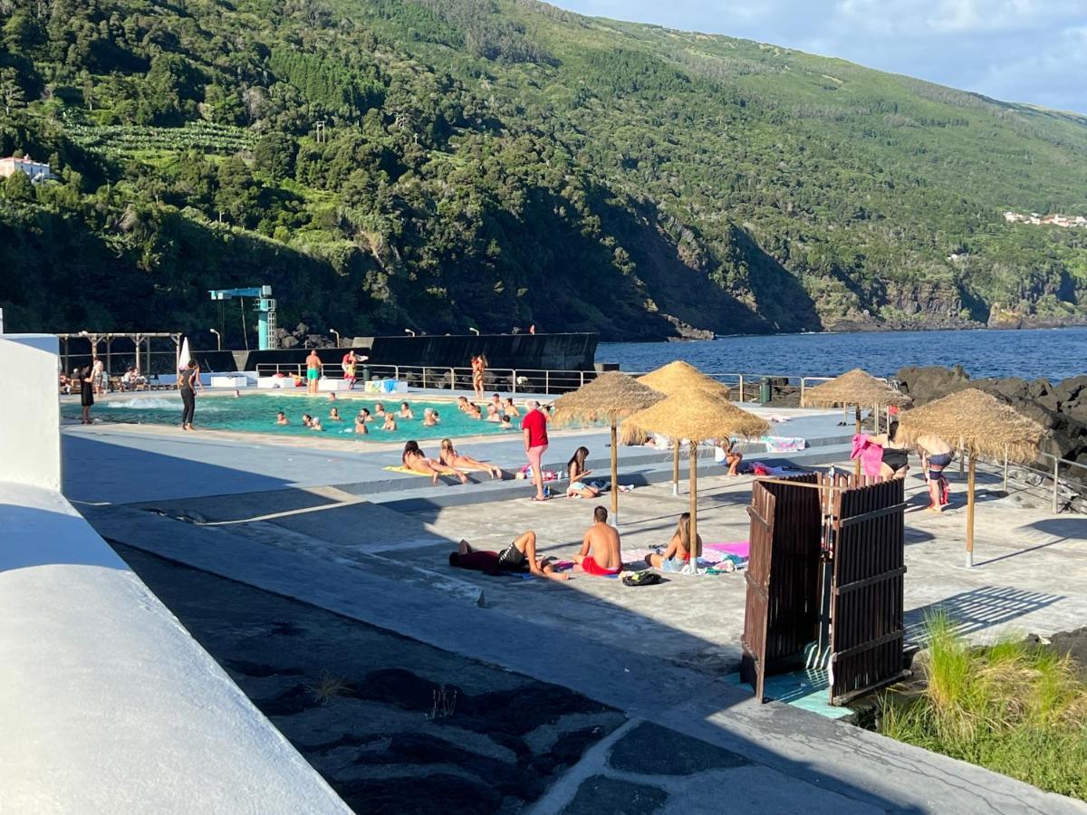 Casa Da Bicuda Hotell Ribeiras Eksteriør bilde