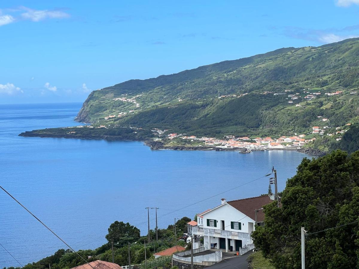 Casa Da Bicuda Hotell Ribeiras Eksteriør bilde