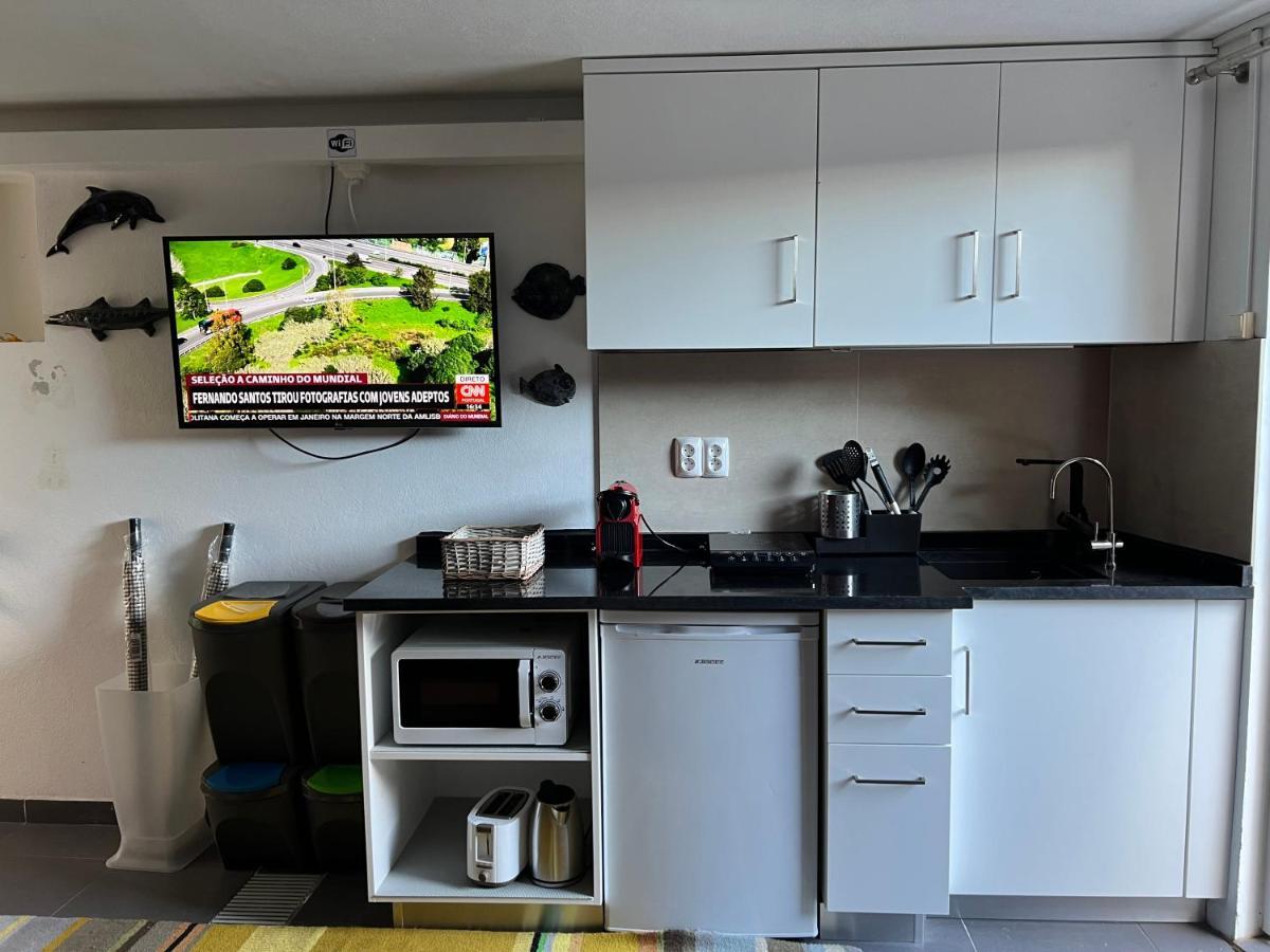 Casa Da Bicuda Hotell Ribeiras Eksteriør bilde