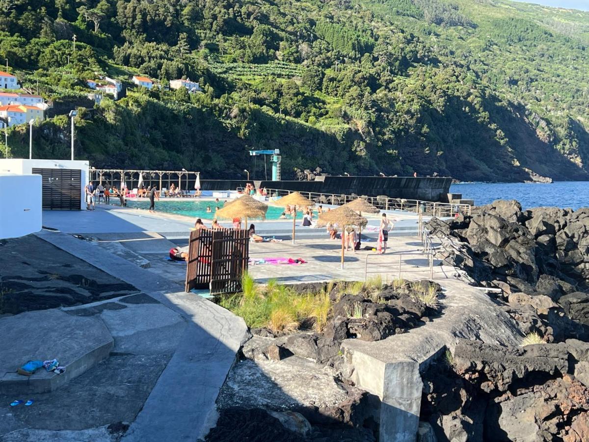Casa Da Bicuda Hotell Ribeiras Eksteriør bilde