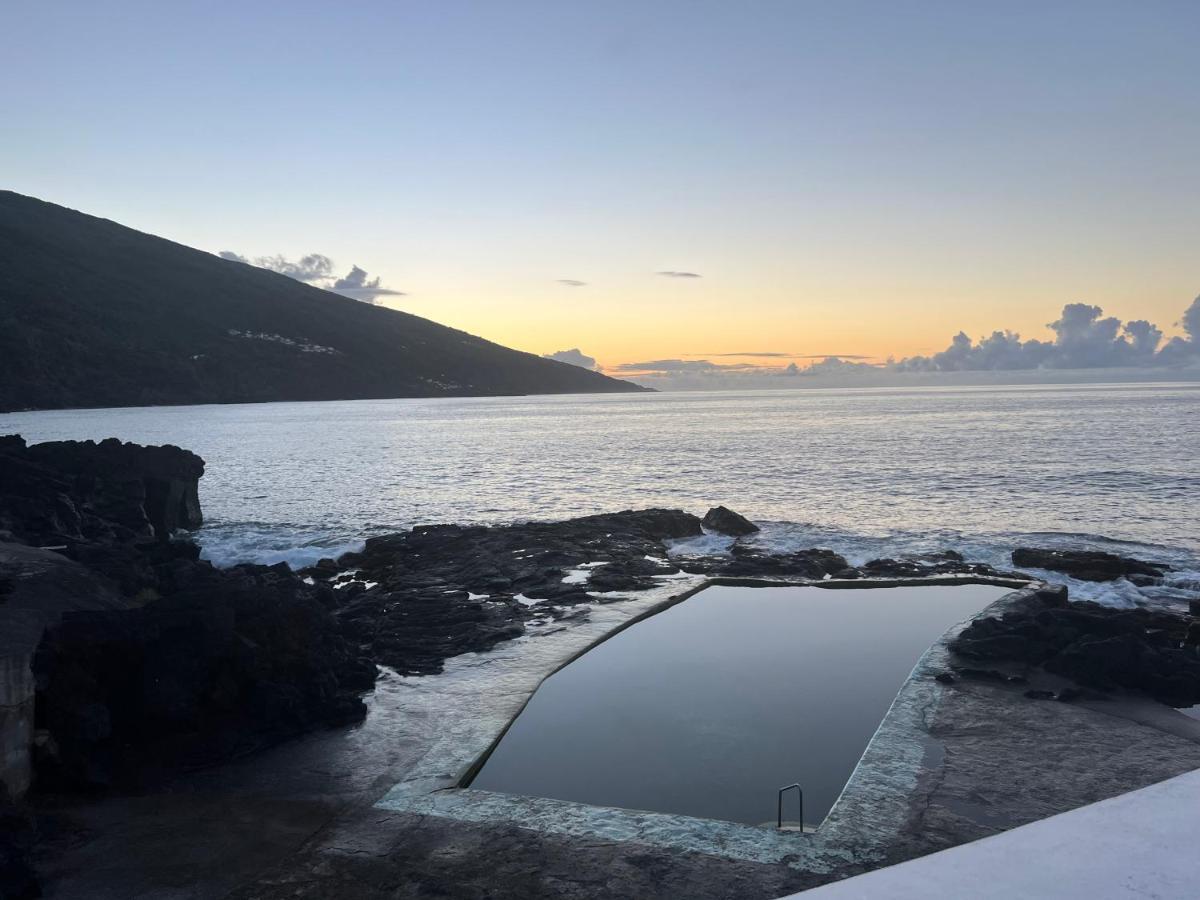 Casa Da Bicuda Hotell Ribeiras Eksteriør bilde