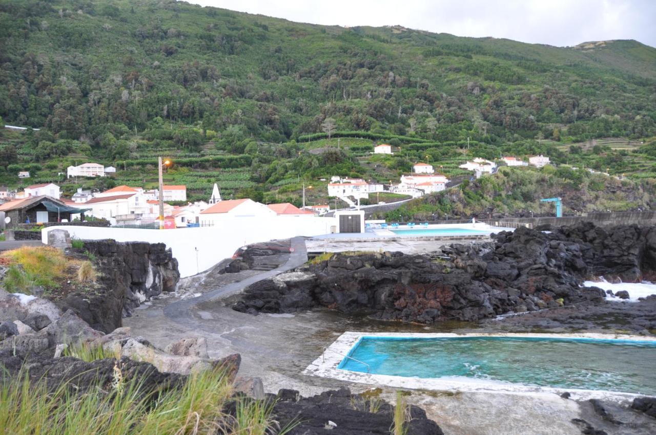 Casa Da Bicuda Hotell Ribeiras Eksteriør bilde