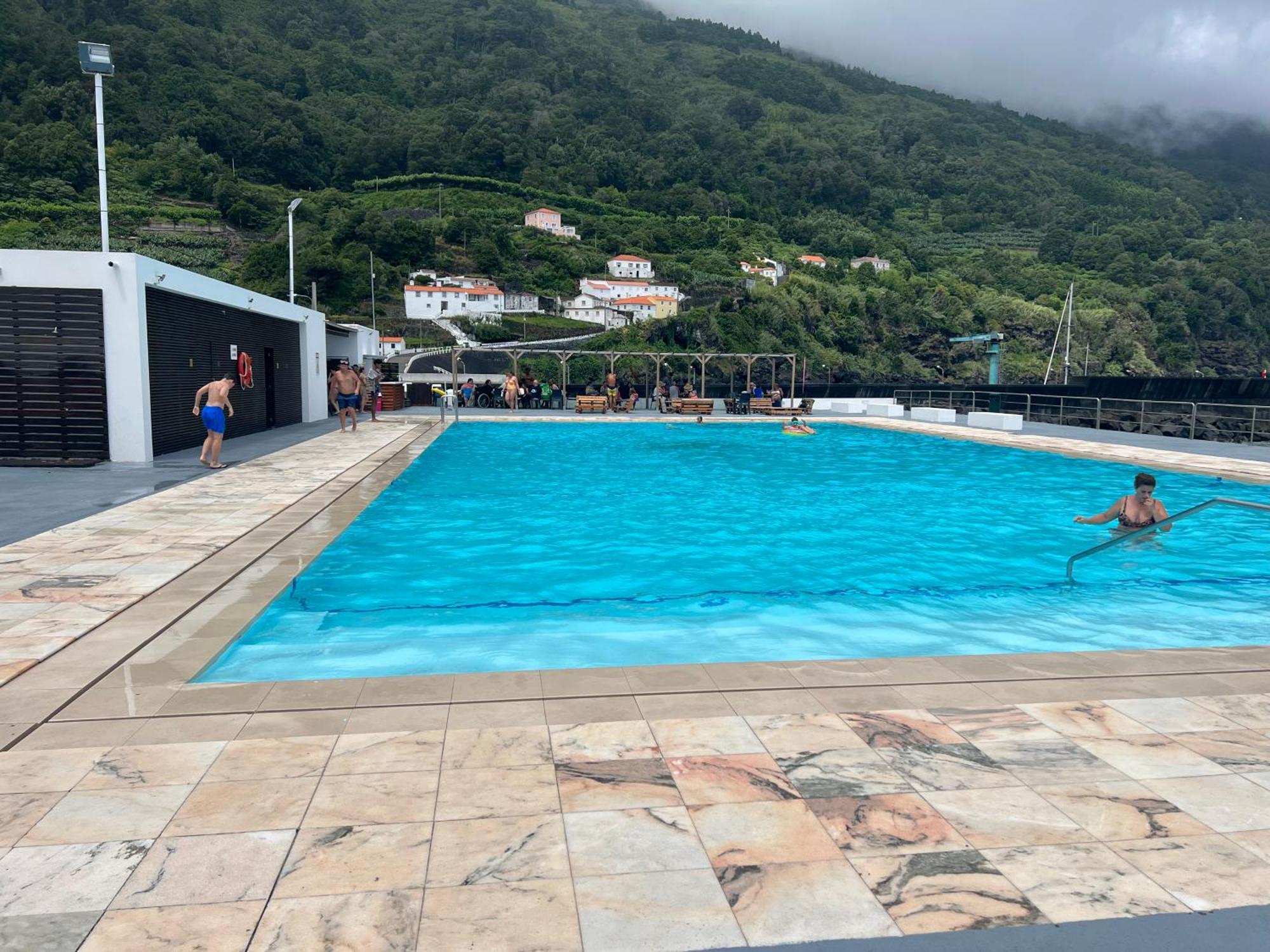 Casa Da Bicuda Hotell Ribeiras Eksteriør bilde