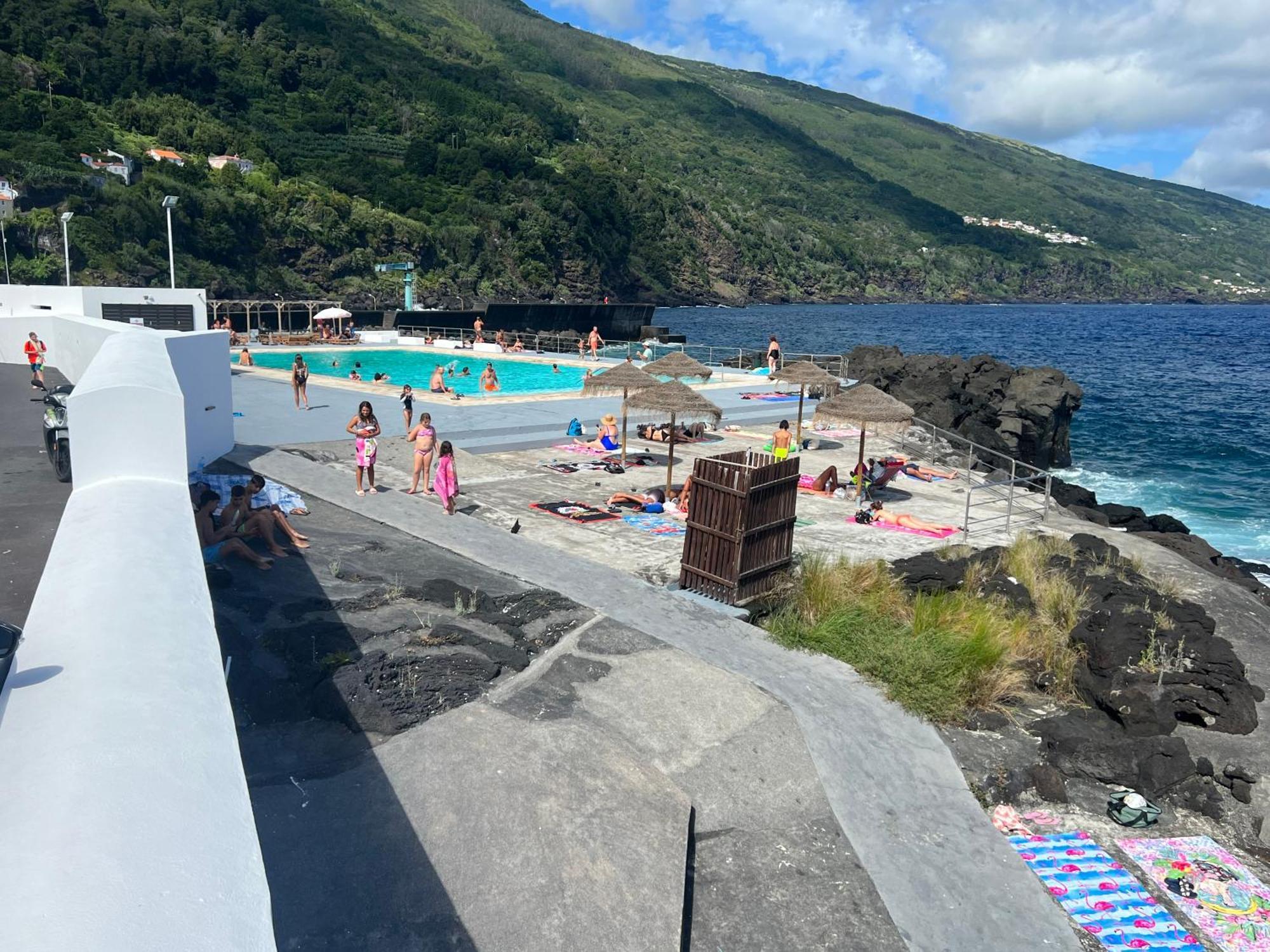 Casa Da Bicuda Hotell Ribeiras Eksteriør bilde