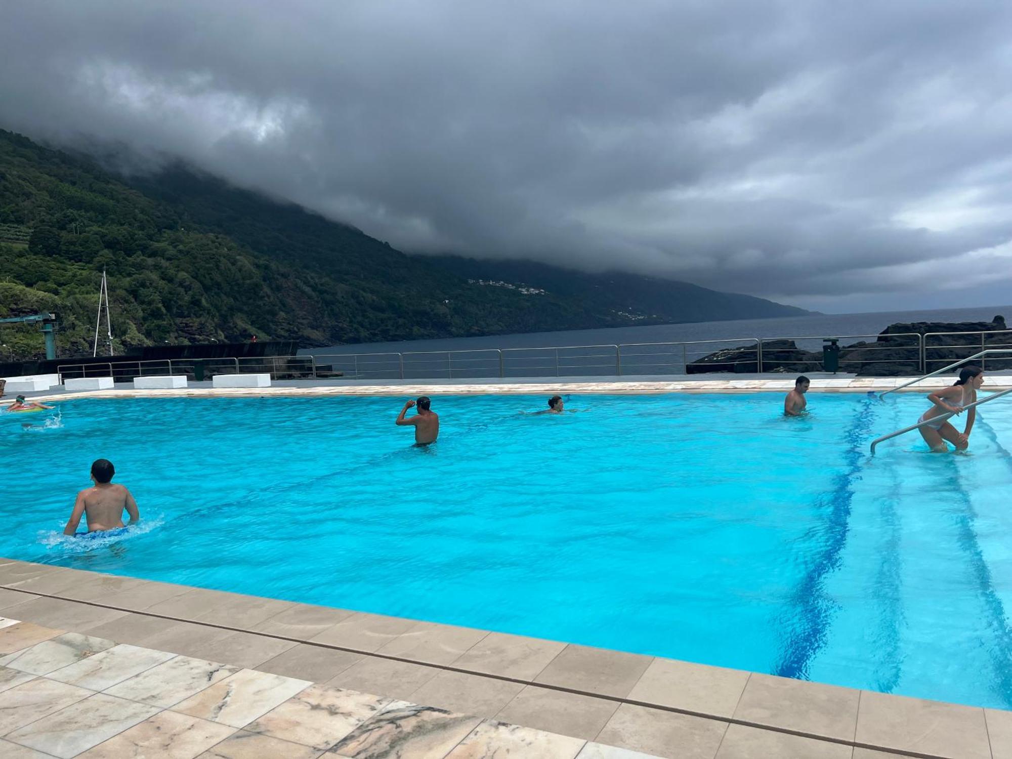 Casa Da Bicuda Hotell Ribeiras Eksteriør bilde