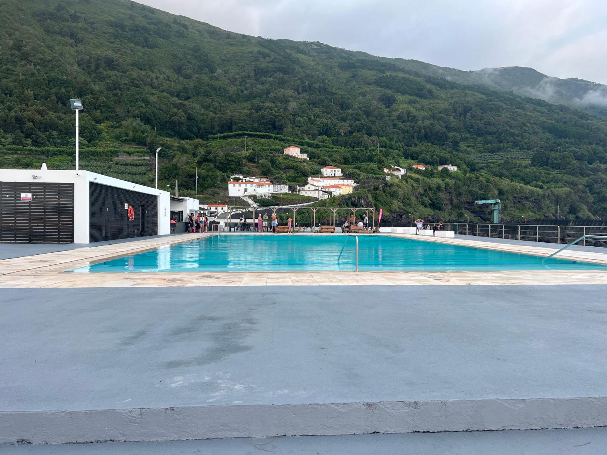 Casa Da Bicuda Hotell Ribeiras Eksteriør bilde